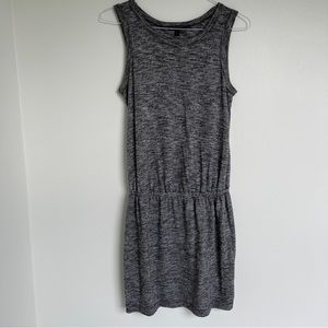Banana Republic Gray Tank Dress